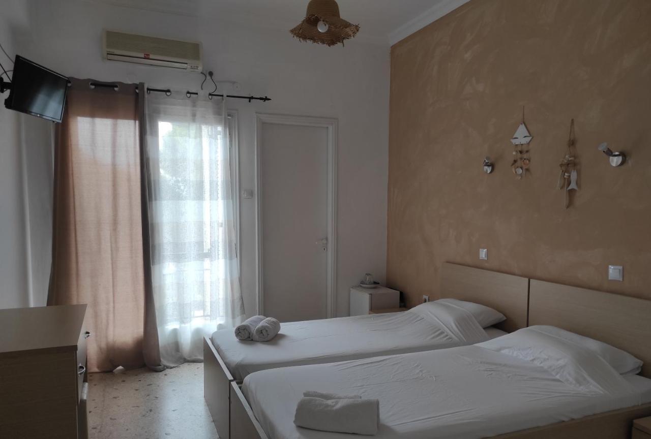 Santa Marina Rooms Agia Marina  Zimmer foto